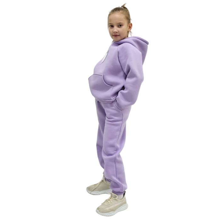 стильный костюм для девочки