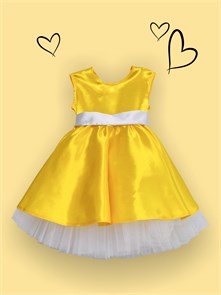 {{photo.Alt || photo.Description || 'Платье для девочки 500-003 атлас и фатин'}}