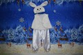 костюм зайчика на утренник