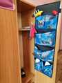 Кармашек в детский садик на шкафчик для мальчика 88х26 см К100-004 Три Лисы К100-004 Кармашек в детский садик на шкафчик для мальчика 88х26 см К100-004 Три Лисы К100-004