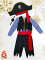 Новогодний костюм Пират 000-900