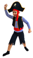 Новогодний костюм Пират 000-900