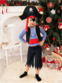 Новогодний костюм Пират 000-900
