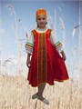 русский народный костюм
