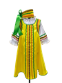 купить русский народный костюм