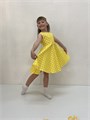 Платье для девочки 500-010
