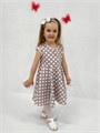 Платье для девочки 500-009