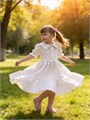 Платье для девочки 500-020 500-020/110