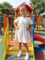 Платье для девочки 500-013 500-013