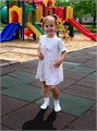 Платье для девочки 500-013 500-013