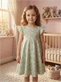 Платье для девочки 500-017 500-017