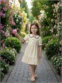 Платье для девочки 500-025 500-025